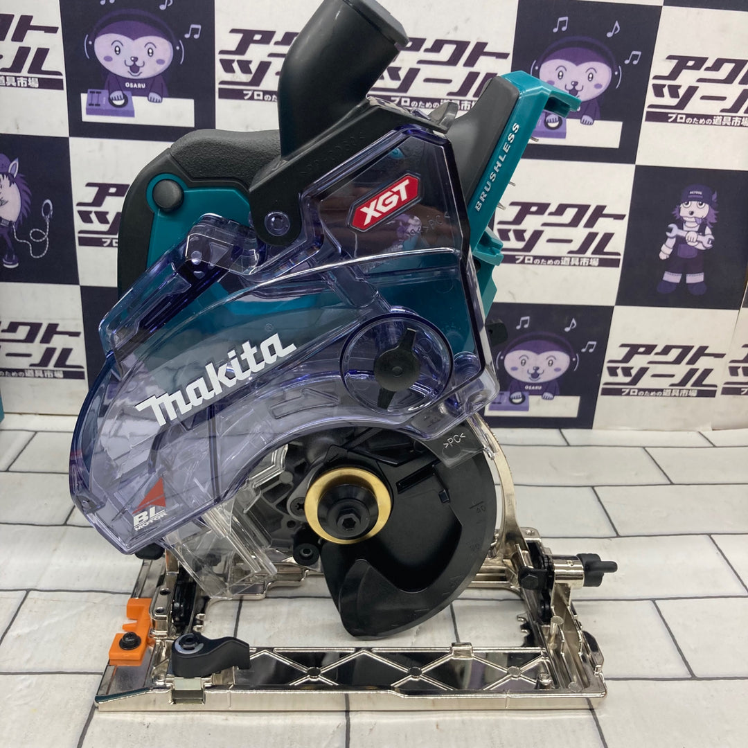 ★マキタ(makita) コードレス丸ノコ KS004GRDX【所沢店】