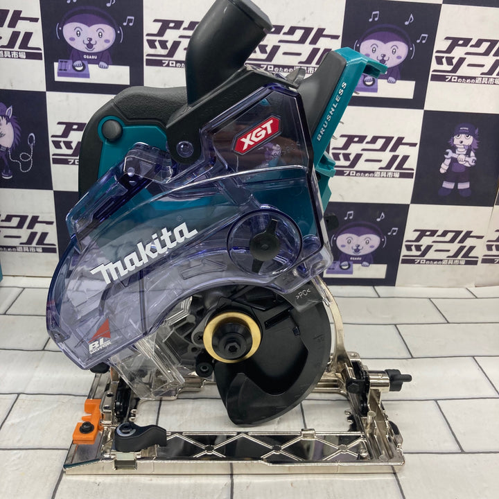 ★マキタ(makita) コードレス丸ノコ KS004GRDX【所沢店】