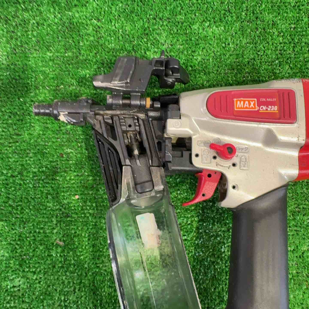 マックス(MAX) 常圧エア釘打ち機 CN-238【町田店】