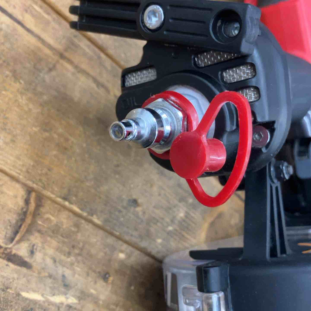 【中古美品】マックス(MAX) 高圧エアネジ打ち機 HV-R41G6(D)-G【所沢店】