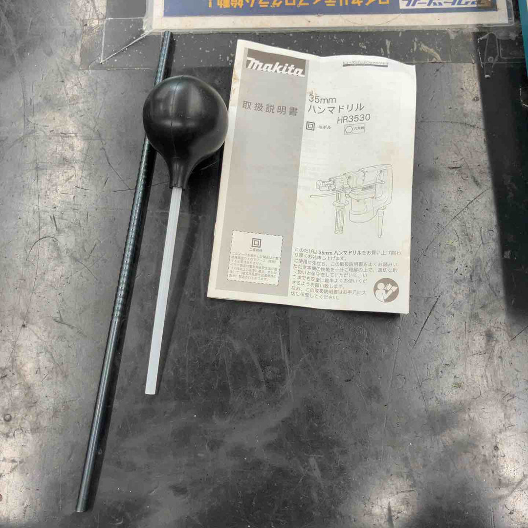 【中古品】 マキタ/makita ハンマドリル・HR3530 【桶川店】
