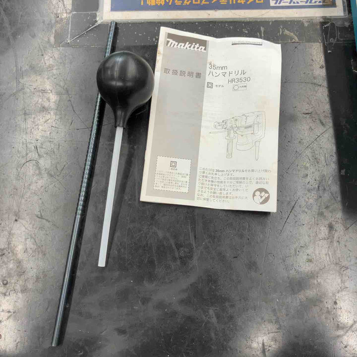 【中古品】 マキタ/makita ハンマドリル・HR3530 【桶川店】