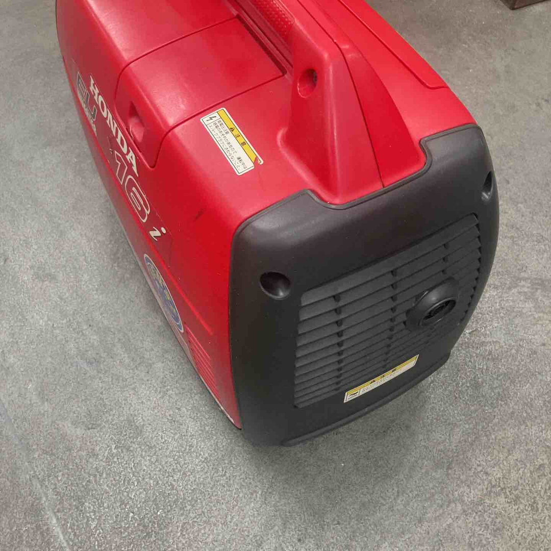 ★ホンダ(HONDA) インバーター発電機 EU16i【川崎店】