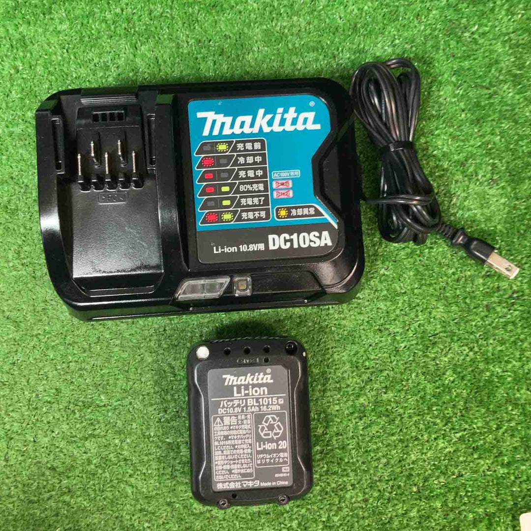 ★マキタ(makita) コードレスインパクトドライバー TD111DSHX【岩槻店】