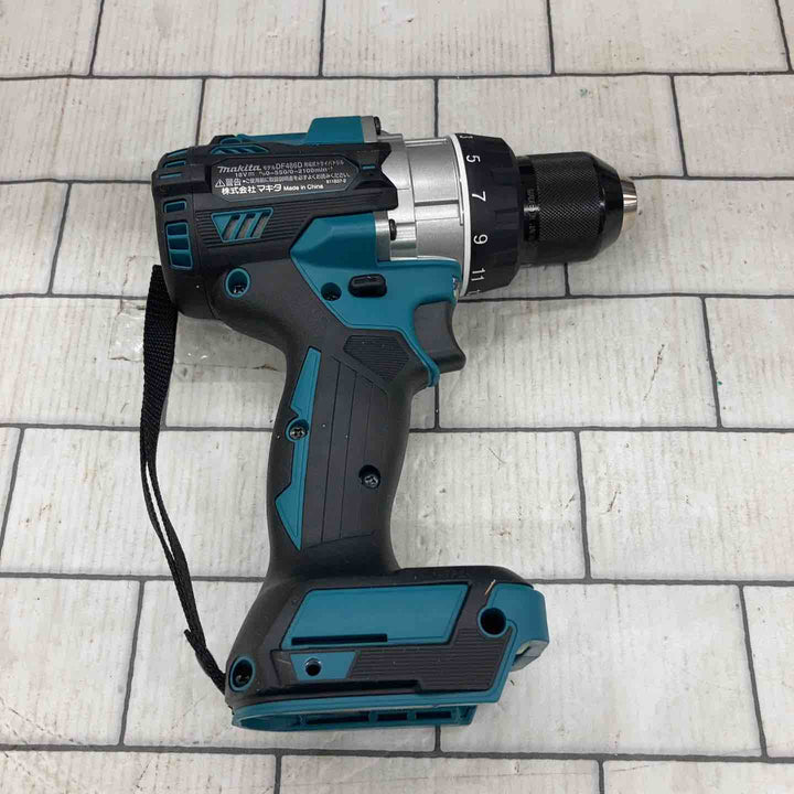 ★マキタ(makita) コードレスドリルドライバー DF486DZ【所沢店】