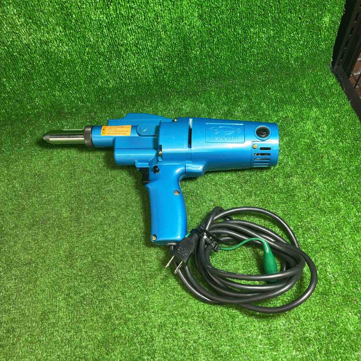 【中古品】 ロブスター(ロブテックス/LOBSTER) 電動リベッター ER-300N ER300N 【藤沢店】