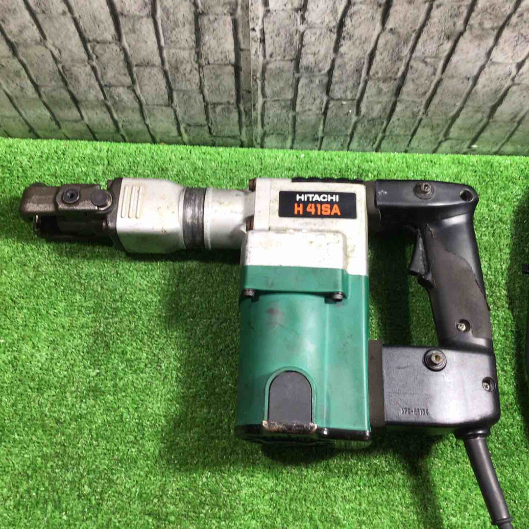 ★ハイコーキ(HIKOKI ※旧:日立工機) 電動ハンマ H41SA【川口店】