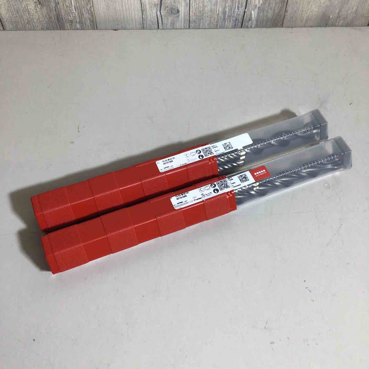 【未使用品】 HILTI ヒルティ コンクリートドリル TE-CX SET (4) M10 2セット ドリルビット 【戸田店】