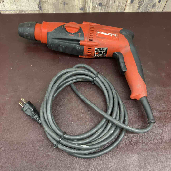 【中古品】 ヒルティ(Hilti) ハンマドリル TE2-S 100V 【東大和店】