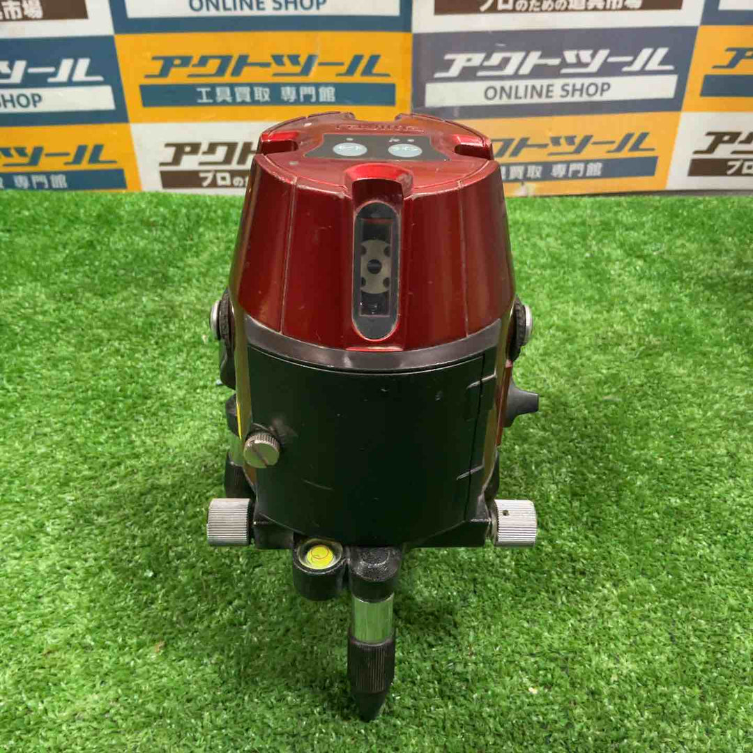 ◇タジマ(Tajima) レーザー墨出し器 矩十字・横  ZERO-KJY【草加店】
