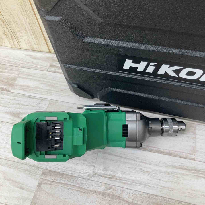 ◇ハイコーキ(HIKOKI ※旧:日立工機) 36V コードレス振動ドリル DV3620DA(2XP)【柏店】