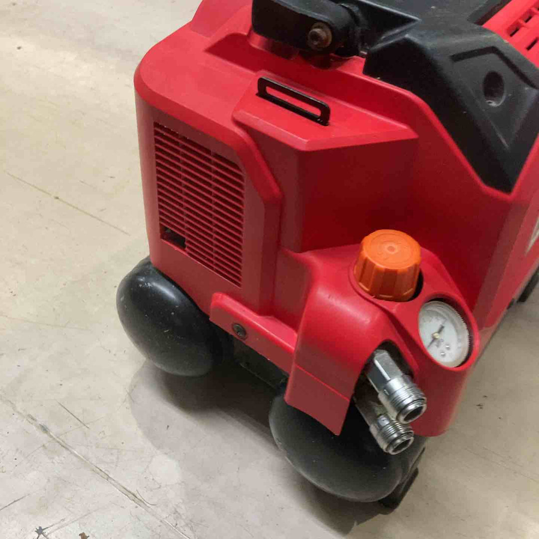 ★マックス(MAX) 高圧専用エアコンプレッサ AK-HH1301E(8L)【町田店】