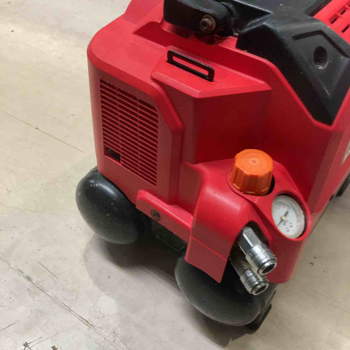 ★マックス(MAX) 高圧専用エアコンプレッサ AK-HH1301E(8L)【町田店】