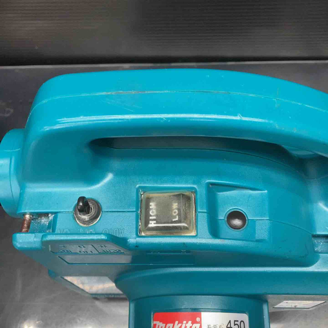 マキタ(makita) 小型集じん機 乾式 450(P)【川越店】