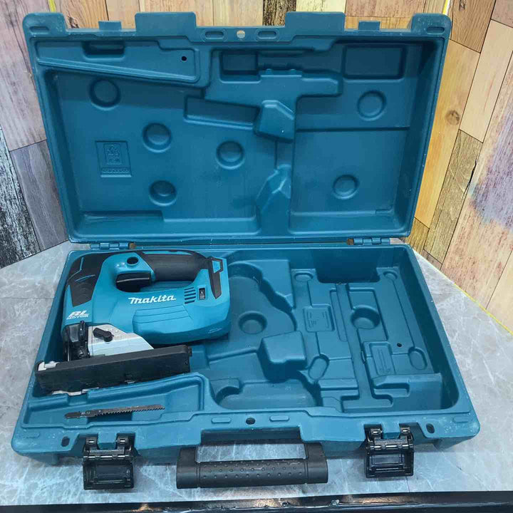 ★マキタ(makita) コードレスジグソー JV182DZK【八潮店】