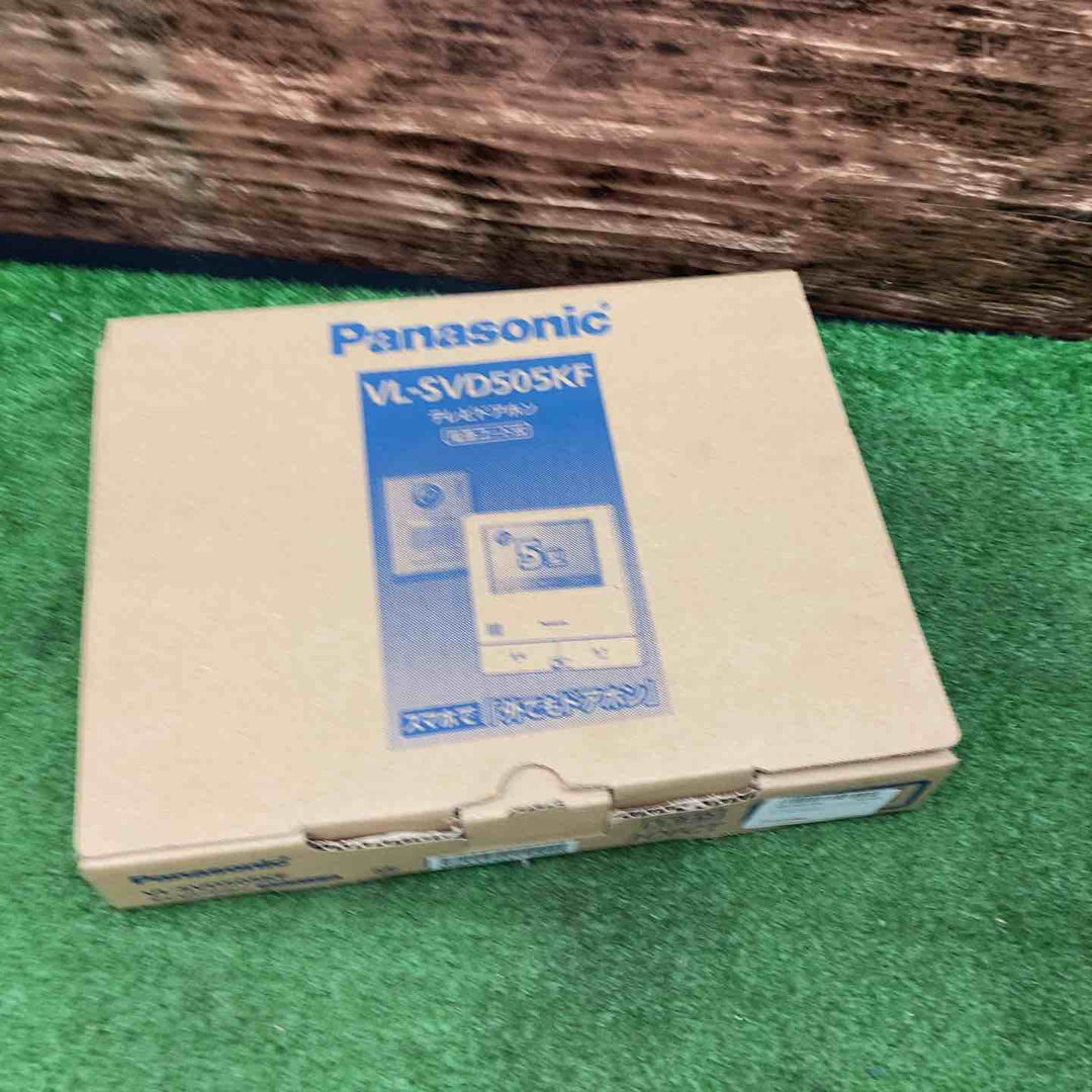 Panasonic VL-ME35 モニター親機 【川越店】