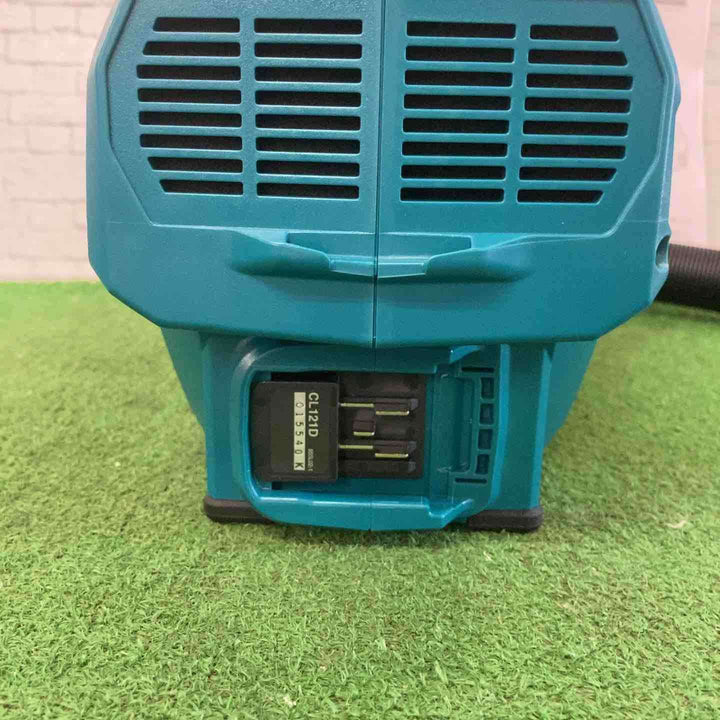 マキタ(makita) コードレス掃除機(充電式クリーナー) CL121DSH【町田店】