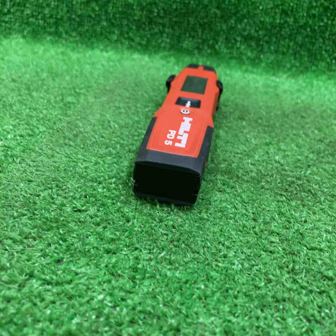 ◇ヒルティ(HILTI) レーザーレンジメータ PD5 レーザー距離計【川崎店】