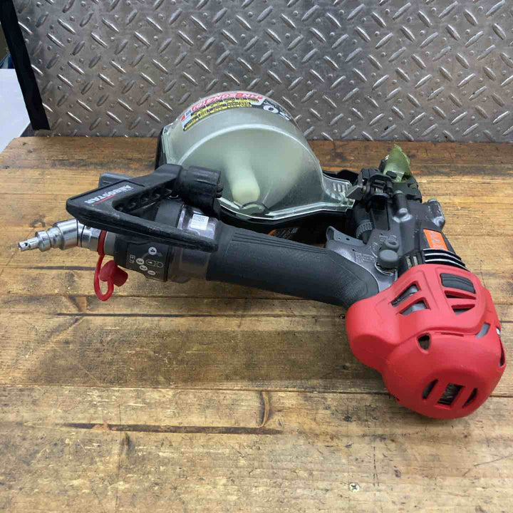 ★マックス(MAX) 高圧エア釘打ち機 HN-50N4(D)-G【所沢店】