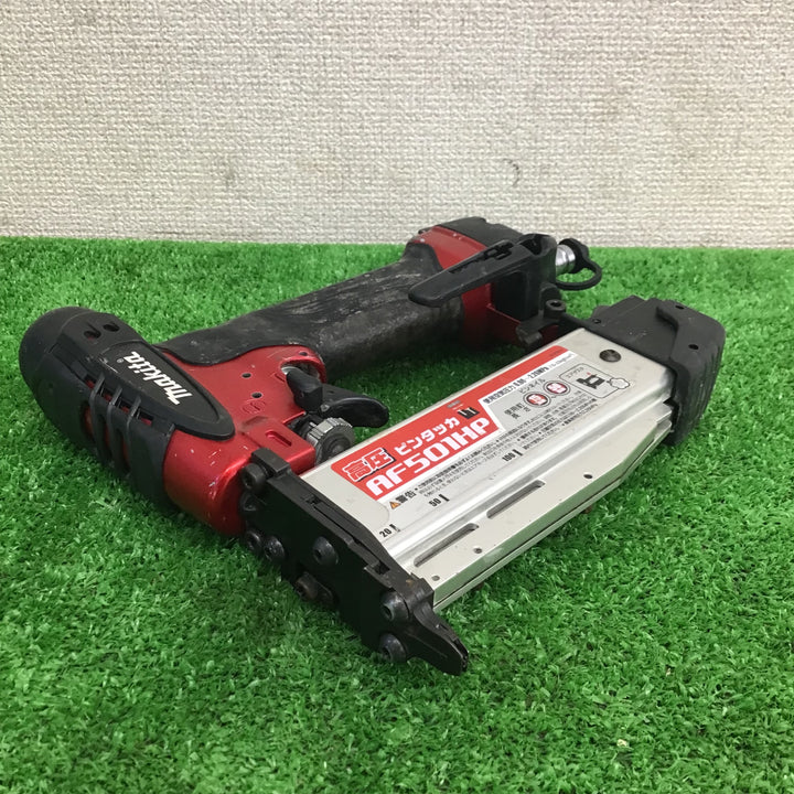 【中古品】マキタ/makita 高圧ピンネイラ AF501HP 【鴻巣店】