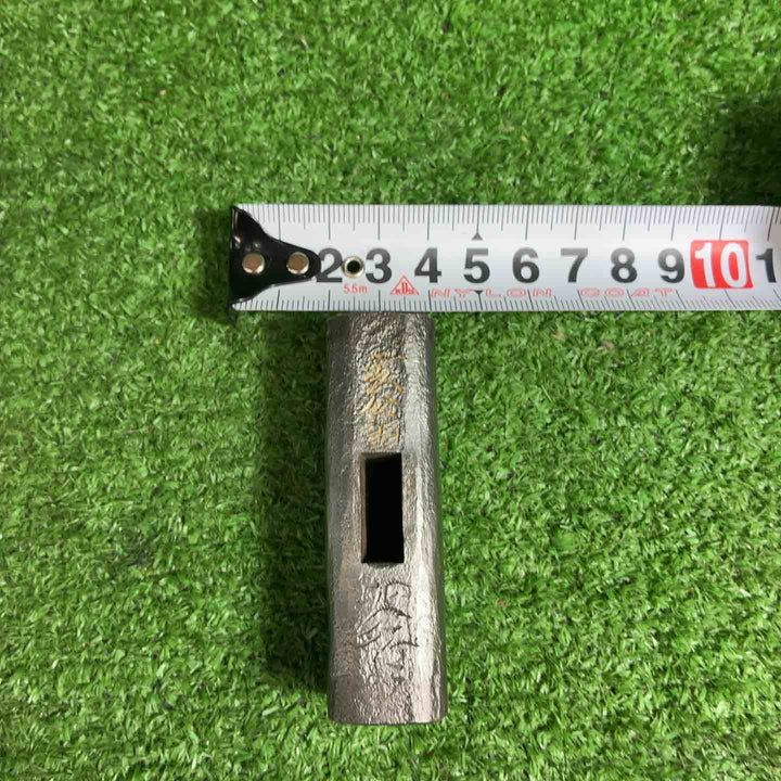 【未使用品】 洞心斎正行 特打火造 鋼付玄能 カッパ頭 60匁 【藤沢店】