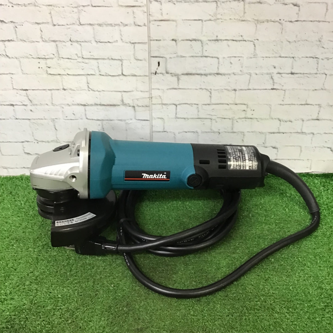 ☆マキタ(makita) 125mm ディスクグラインダ 9535B【町田店】