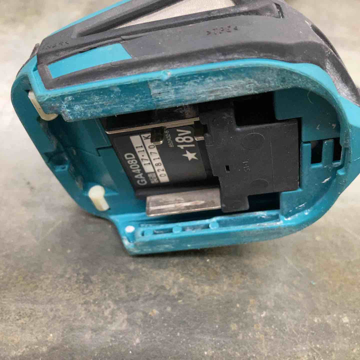 ★マキタ(makita) 100mmコードレスディスクグラインダ GA408DZ【戸田店】