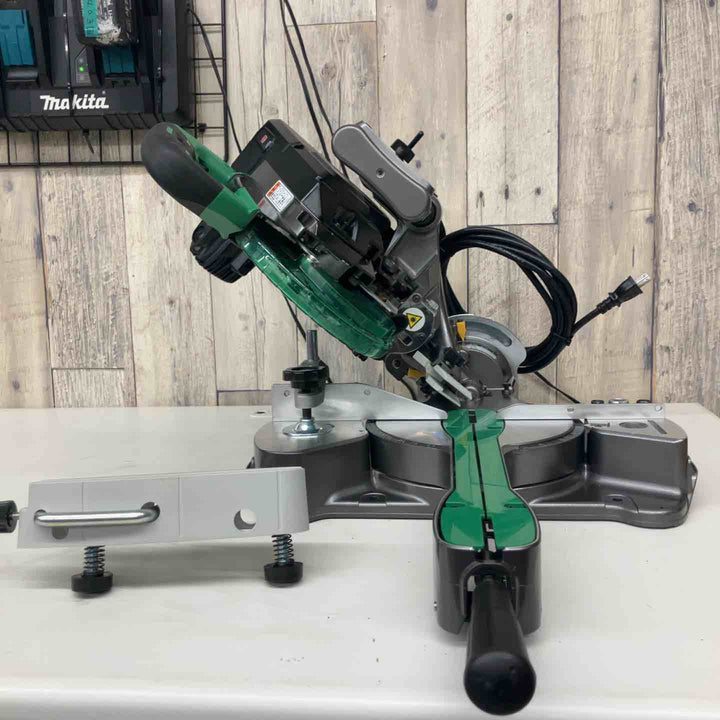 【店頭受取り限定】★ハイコーキ(HIKOKI ※旧:日立工機)190mm卓上スライド丸のこ C7RSHD 本体のみ【戸田店】