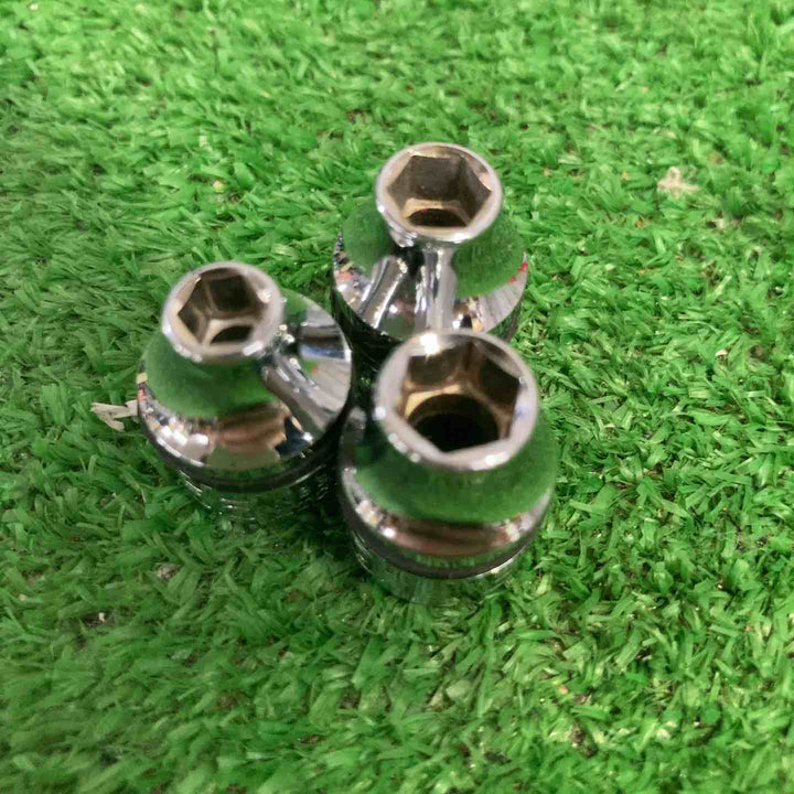 nepros ネプロス 9.5sq 六角 ソケットセット NB3-24～NB3-055 7個【町田店】