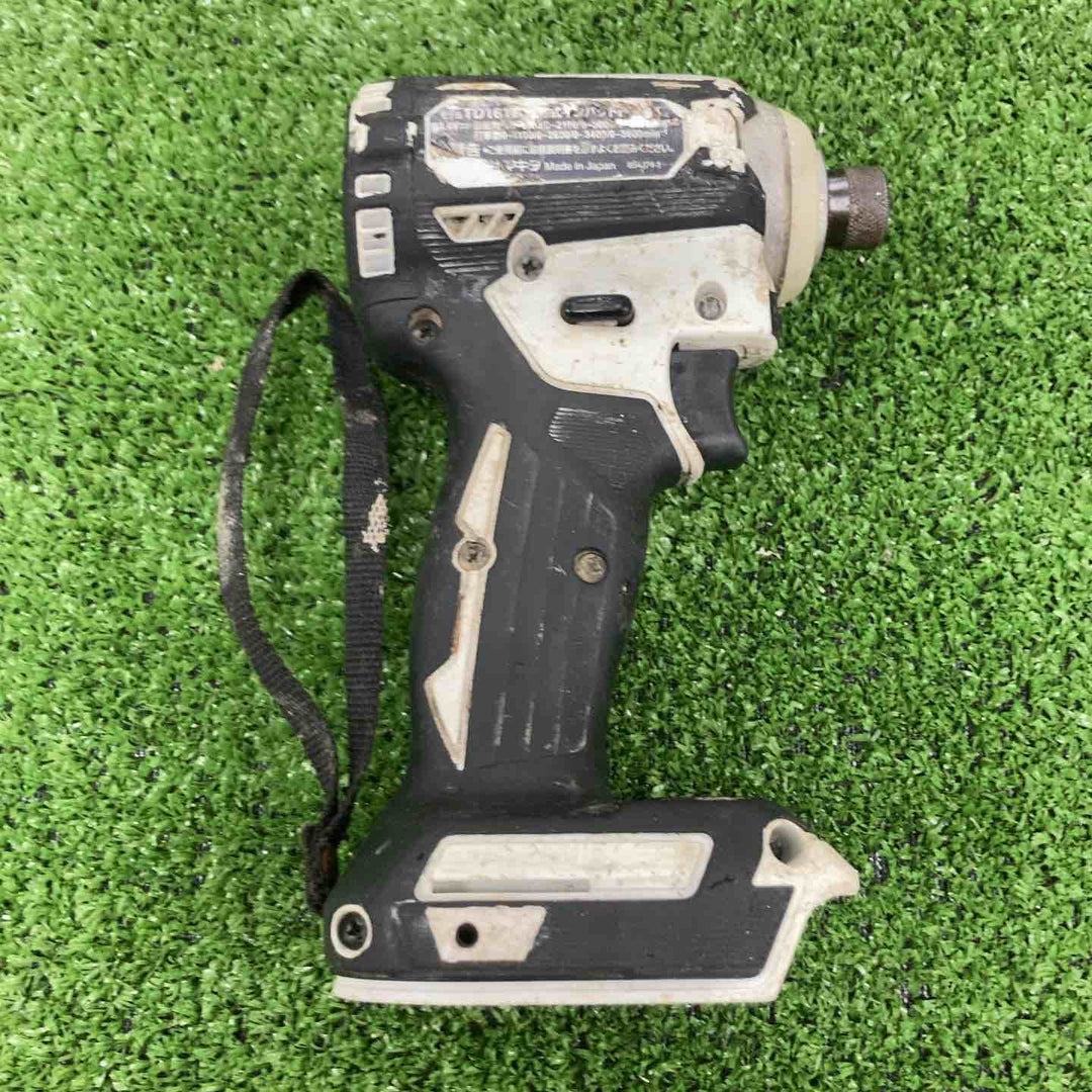 ★マキタ(makita) コードレスインパクトドライバー TD161DZW【川崎店】