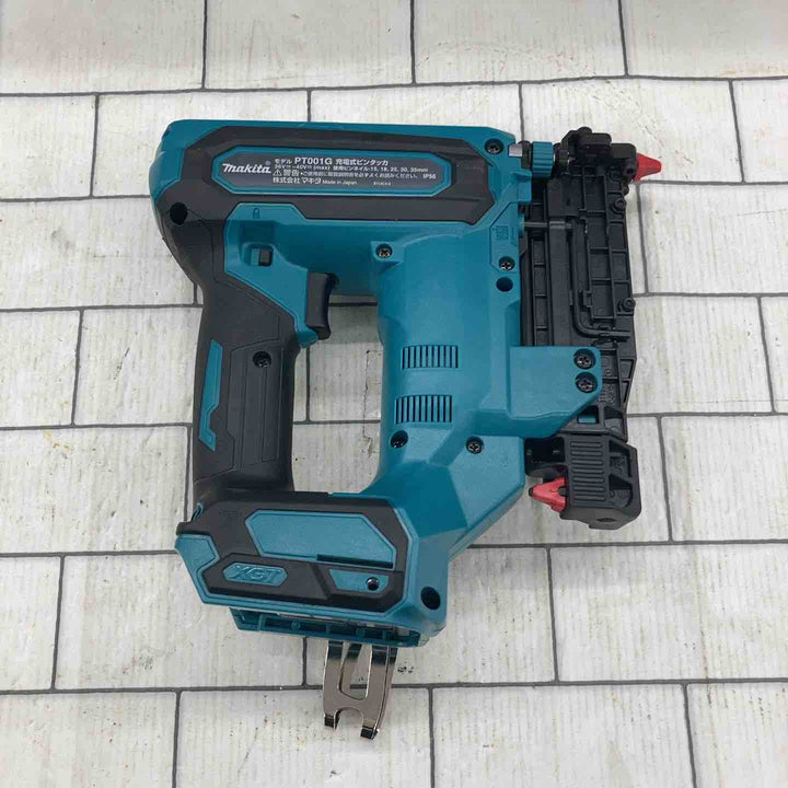 ★マキタ(makita) 35mmコードレスピンネイラ PT001GRDX【所沢店】