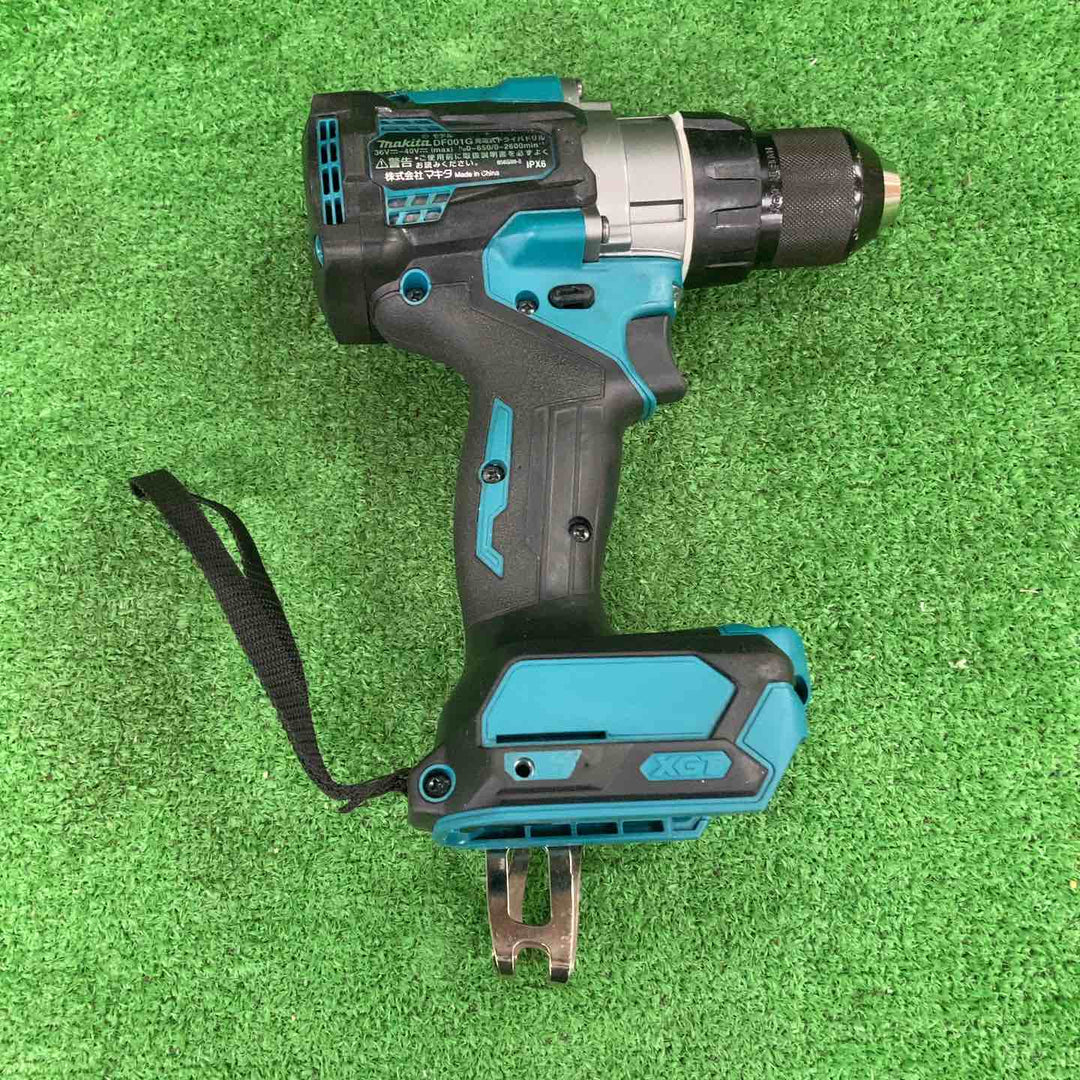 ★マキタ(makita) コードレスドリルドライバー DF001GRDX【川崎店】