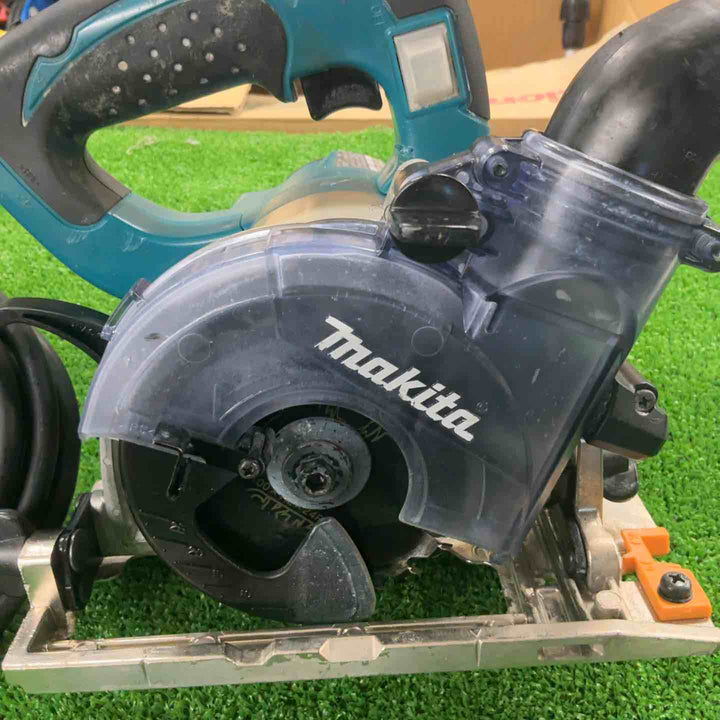 Makita マキタ 防じんマルノコ 100mm KS4100F 建築 大工 電気工具 電動工具【草加店】
