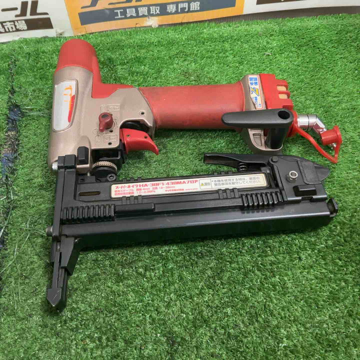 ◇マックス(MAX) 高圧フロアタッカ HA-38F1/438MAフロア 4MA【草加店】