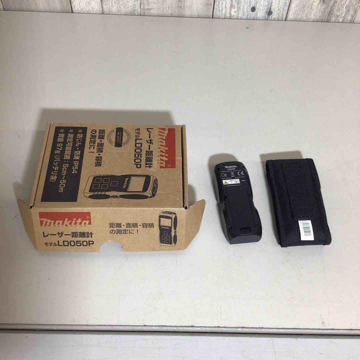 ◇マキタ(makita) レーザー距離計 LD050P【戸田店】