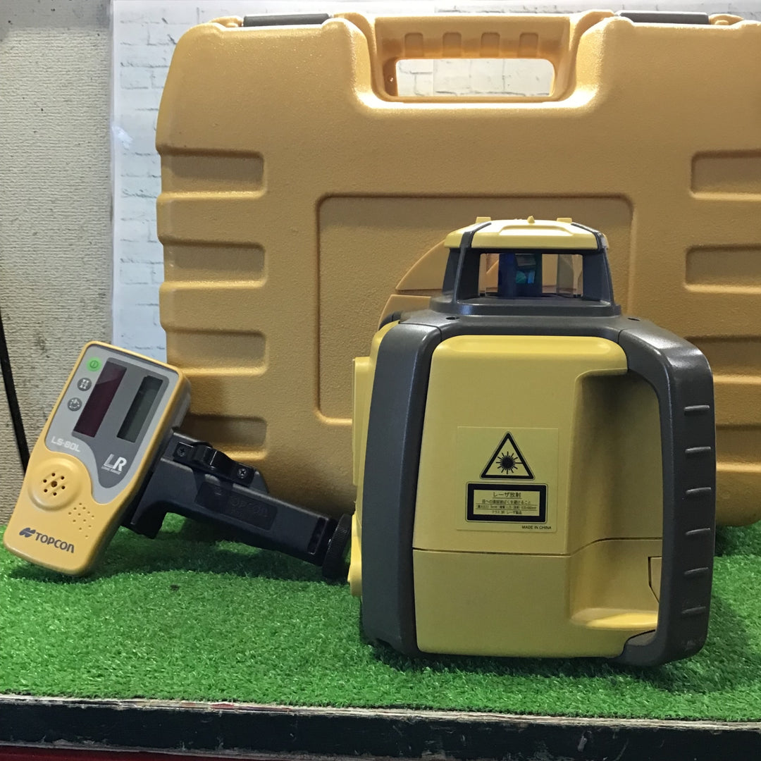★トプコン(TOPCON) ローテーティングレーザー RL-H4C【町田店】