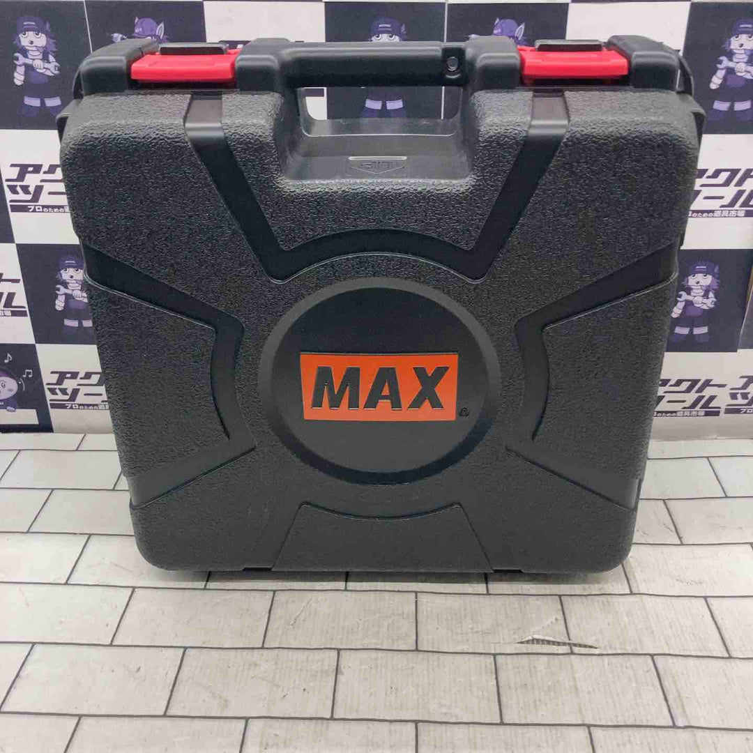 ★マックス(MAX)  高圧エア釘打ち機 HN-65N4(D)-G【所沢店】