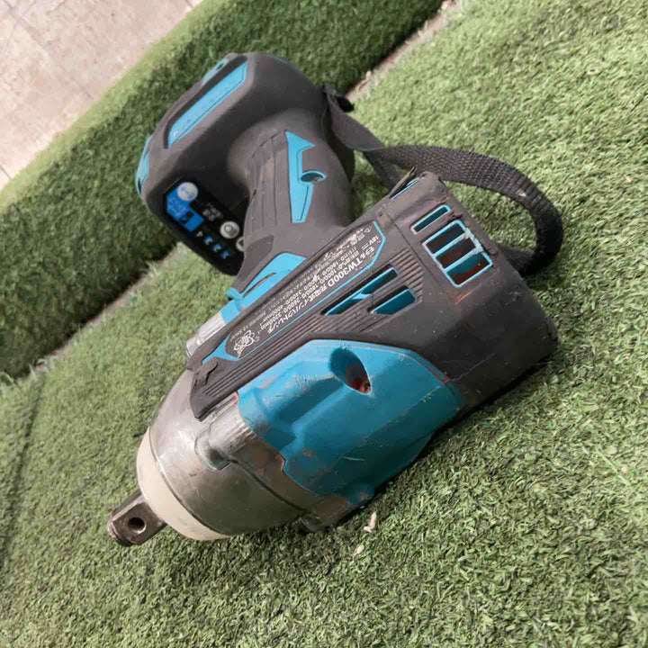 ★マキタ(makita) コードレスインパクトレンチ TW300DZ 18V 動作確認済【川口店】