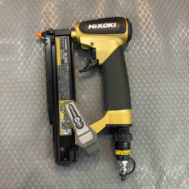 【中古品】ハイコーキ(HIKOKI ※旧:日立工機) 高圧ピンネイラ NP35H【所沢店】