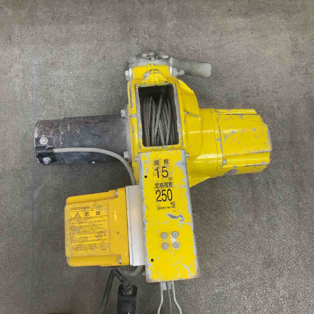 トーヨーコーケン　ベビーホイスト 　BH-N815WR　※リモコン2つ付属【川崎店】