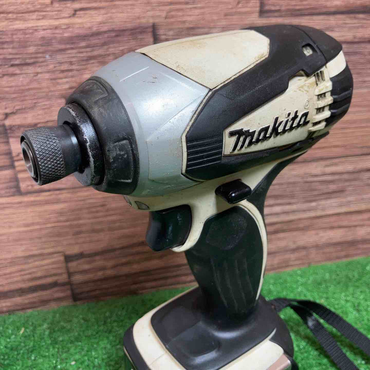 ★マキタ(makita) コードレスインパクトドライバー TD134DX2W【桶川店】