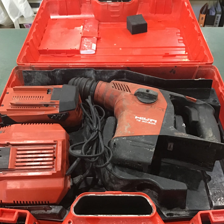 ★ヒルティ(Hilti) コードレスハンマドリル TE30-A36【川口店】