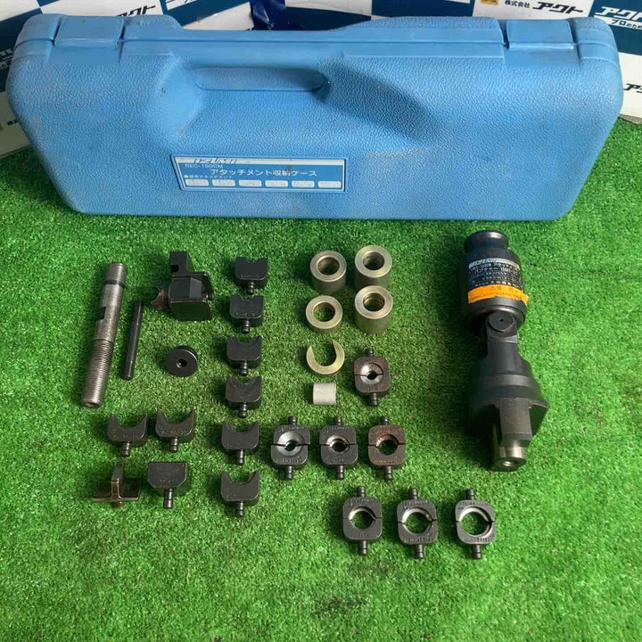 ◇泉精器(IZUMI) 多機能工具用アタッチメント 150AT-7PD【草加店】