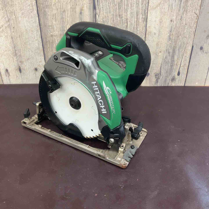 【中古品】 ハイコーキ(HIKOKI ※旧:日立工機) 深切り電子マルノコ C6MEY(SN) 【東大和店】
