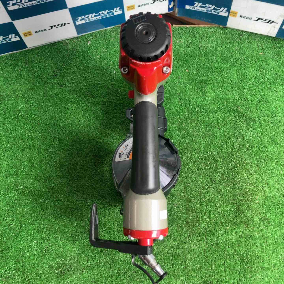 ★マックス(MAX) 常圧エア釘打ち機 CN-450S(FP)【草加店】