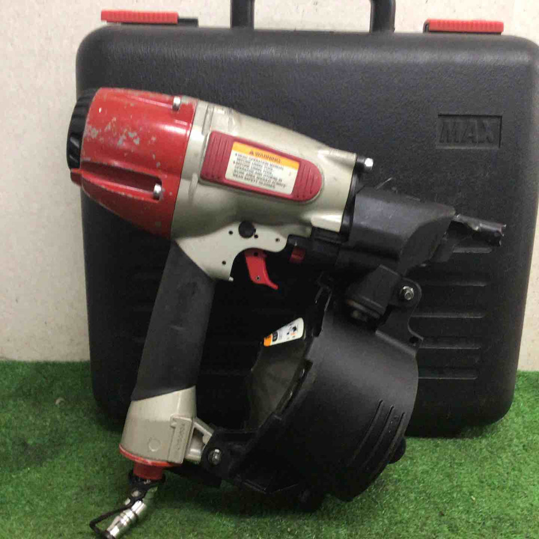 ★マックス(MAX) 常圧エア釘打ち機 CN-565S(FP)【町田店】