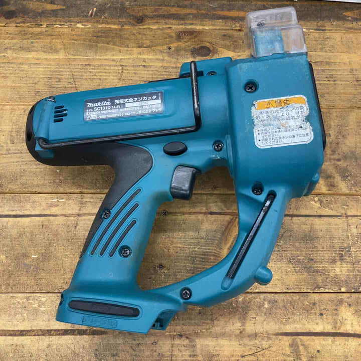 ★マキタ(makita) コードレス全ネジカッター SC101DZ【所沢店】