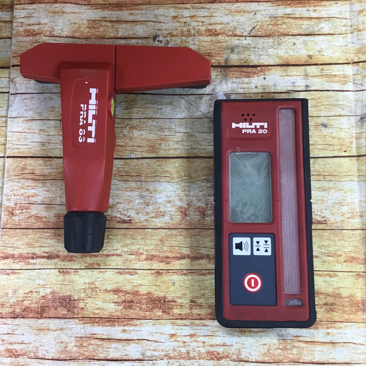 HILTI PR 2-HS【川崎店】