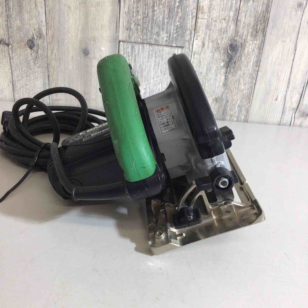 ★ハイコーキ(HIKOKI ※旧:日立工機)  165mm丸のこ C6MB4【戸田店】