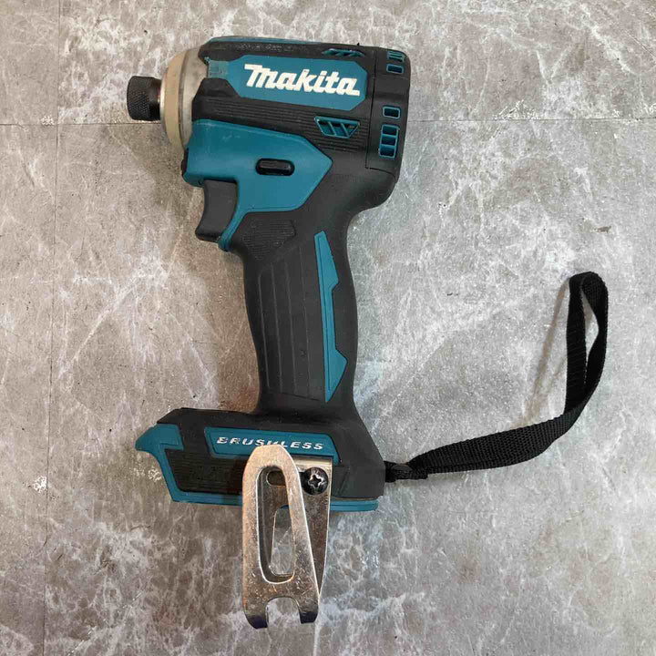 【中古品】★マキタ(makita) コードレスインパクトドライバー TD171DRGX【八潮店】